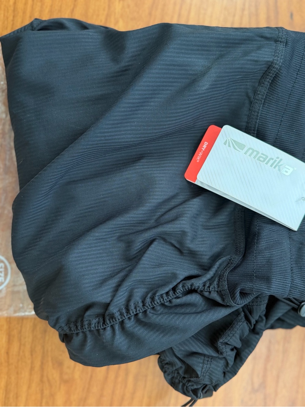 Marika Dry-Wik Adjustable Drawcord Performance Pants - Picture 3 of 3